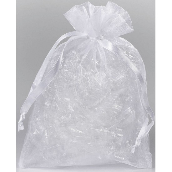 Organza Bags - Satchel Bags - Great for Lavender Buds Organza Bags - Satchel Bags - Great for Lavender Buds