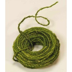 Moss Wire - Green 75 feet