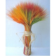 Dyed Wheat Stack (2lb)
