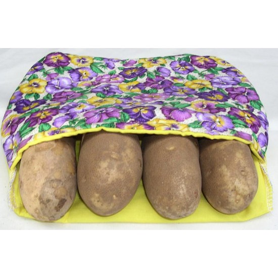 Microwave Baked Potato Bag Microwave Baked Potato Bag