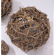 Grapevine Topiary Balls