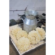 Sola Wood Dahlia Flowers 