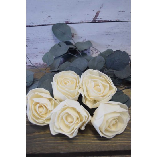 Wood Lena Rose - Plain Rose Wood Lena Rose - Plain Rose