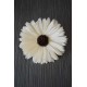 Wood Sunflowers with Center - Titonia Wood Sunflowers with Center - Titonia