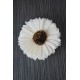 Wood Sunflowers with Center - Titonia Wood Sunflowers with Center - Titonia