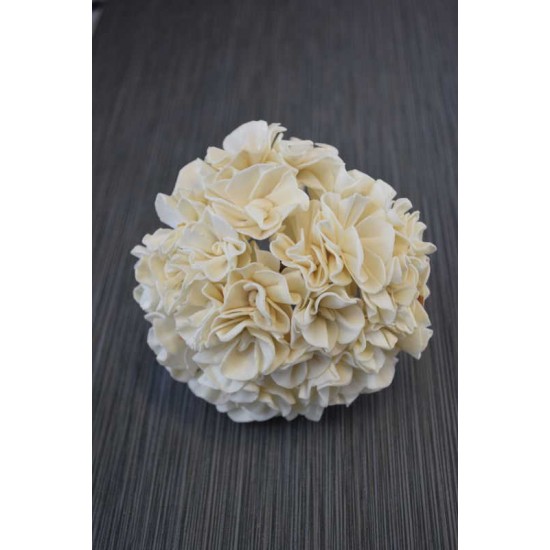 Sola Wood Hydrangea Flower Bouquet