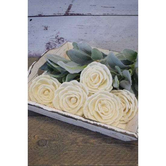 Wood Elena Roses - K10 Rose Wood Elena Roses - K10 Rose
