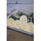 Wood Elena Roses - K10 Rose Wood Elena Roses - K10 Rose