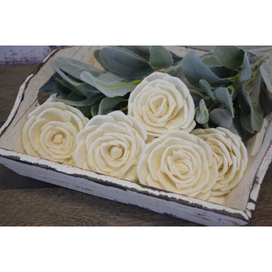 Wood Elena Roses - K10 Rose Wood Elena Roses - K10 Rose