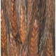 Dyed Blackbeard Wheat Bunch - 8oz Dyed Blackbeard Wheat Bunch - 8oz