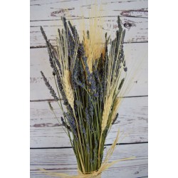 Country Charm Lavender Bouquet