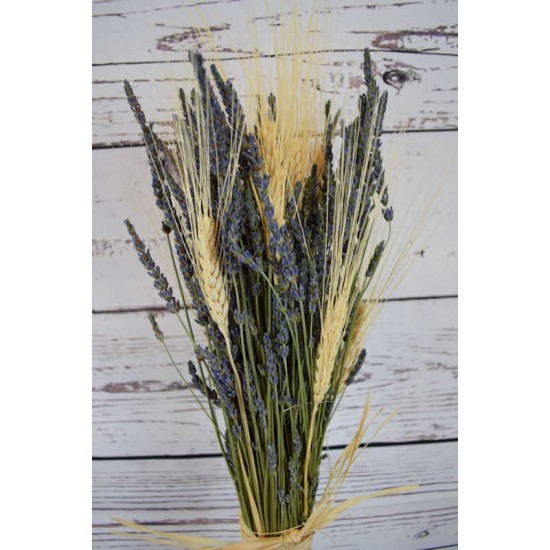 Country Charm Lavender Bouquet