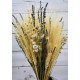 Golden Days of Summer - Wheat and Lavender Bouquet Golden Days of Summer - Wheat and Lavender Bouquet
