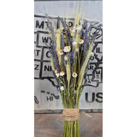 Rustic Farmhouse lavender bunch Rustic Farmhouse lavender bunch