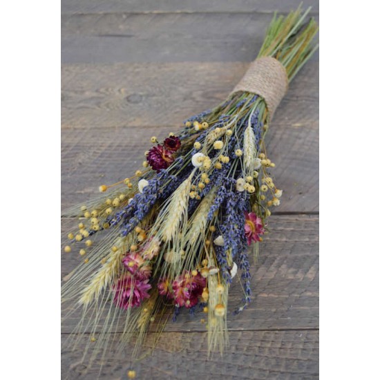 Wildflower Lavender Bouquet Wildflower Lavender Bouquet