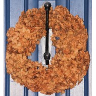 Decorative Natural Hydrangea Wreath