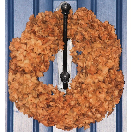 Decorative Natural Hydrangea Wreath