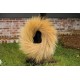 Extra Large Natural Wheat Wreath - 26 inch