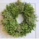 Fresh Juniper/Boxwood Holiday Wreath Fresh Juniper/Boxwood Holiday Wreath